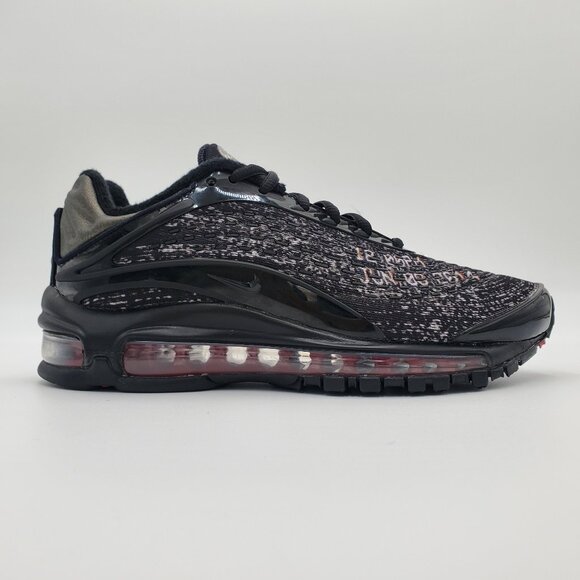 Nike Air Max Deluxe Skepta Never Sleep On Tour AQ9945-001 Men's Unisex Size 4.5 - Picture 1 of 13